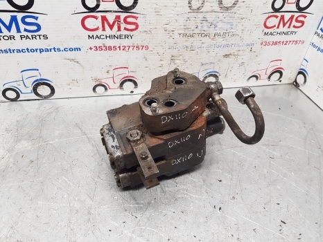 Deutz Dx110, Dx85, Dx90, Dx120 Hydraulic Spool Valve Kit Assy 04334431, 4320689 - صمام هيدروليكي - جرار: صورة 1 Deutz Dx110, Dx85, Dx90, Dx120 Hydraulic Spool Valve Kit Assy 04334431, 4320689 - صمام هيدروليكي - جرار: صورة 1
