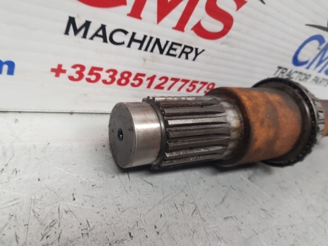 Deutz Dx4, Dx6, Dx Ab, Bis Dx110 Pto Drive Shaft Z21 02387724, 2387724 - نصف رمح - جرار: صورة 2 Deutz Dx4, Dx6, Dx Ab, Bis Dx110 Pto Drive Shaft Z21 02387724, 2387724 - نصف رمح - جرار: صورة 2