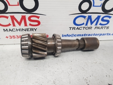 Deutz Dx85, Dx90, Dx110, Dx120 Bis Pto Drive Shaft Z14 04304755 - نصف رمح - جرار: صورة 1 Deutz Dx85, Dx90, Dx110, Dx120 Bis Pto Drive Shaft Z14 04304755 - نصف رمح - جرار: صورة 1