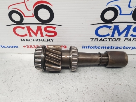 Deutz Dx85, Dx90, Dx110, Dx120 Bis Pto Drive Shaft Z14 04304755 - نصف رمح - جرار: صورة 3 Deutz Dx85, Dx90, Dx110, Dx120 Bis Pto Drive Shaft Z14 04304755 - نصف رمح - جرار: صورة 3