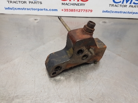 Deutz Dxbis110, 120, 85, 90, 140 Hydraulic Plate 04334425 - نظام الهيدروليك - جرار: صورة 5 Deutz Dxbis110, 120, 85, 90, 140 Hydraulic Plate 04334425 - نظام الهيدروليك - جرار: صورة 5