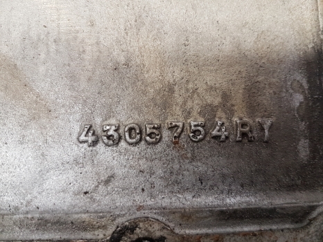 Deutz Dxbis110, 90, 120, 85, Dxab Hydrauylic Cover 03401288, 4305754r - نظام الهيدروليك - جرار: صورة 5 Deutz Dxbis110, 90, 120, 85, Dxab Hydrauylic Cover 03401288, 4305754r - نظام الهيدروليك - جرار: صورة 5