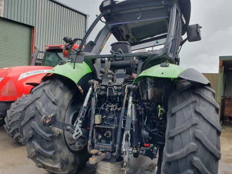 Deutz Fahr Agrotron M620 Engine Transmission Front Rear Axle Electric Parts - محرك: صورة 2 Deutz Fahr Agrotron M620 Engine Transmission Front Rear Axle Electric Parts - محرك: صورة 2