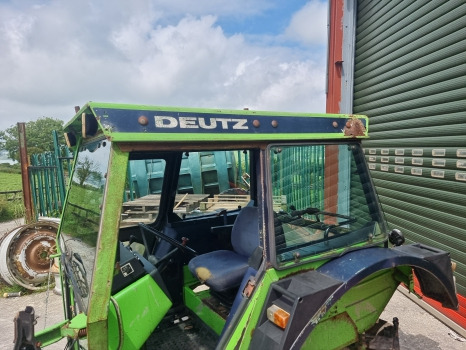 كابينة Deutz-fahr Dx85, Dx90, Dx110 Complete Cab Cab No59: صورة 9