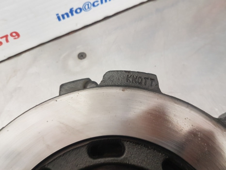 Fendt 724 S4, 716, 718, 720, 722, Brake Actuator G743150150071 - أجزاء الفرامل: صورة 3 Fendt 724 S4, 716, 718, 720, 722, Brake Actuator G743150150071 - أجزاء الفرامل: صورة 3