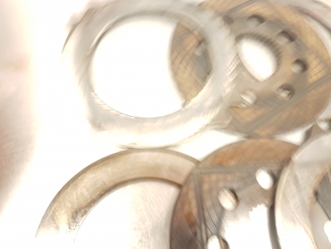 Fendt 818, 800 Series Brake Disc Kit 716150150500, 835100321071 - أقراص الفرامل: صورة 4 Fendt 818, 800 Series Brake Disc Kit 716150150500, 835100321071 - أقراص الفرامل: صورة 4