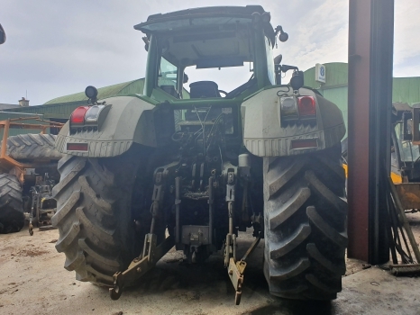 Fendt 928 Front Rear Axle, Engine, Transmission, Pto, Lift, Hydraulic, Cab Parts - محرك: صورة 5 Fendt 928 Front Rear Axle, Engine, Transmission, Pto, Lift, Hydraulic, Cab Parts - محرك: صورة 5