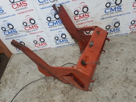 لوحة القيادة - جرار Fiat 115-90, 130-90, 140-90, 160-90 Cab Dash Board Panel 5153405, 5128150: صورة 9