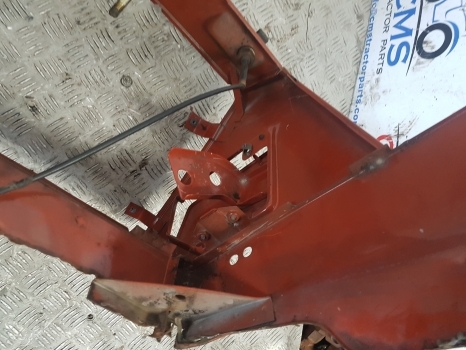 لوحة القيادة - جرار Fiat 115-90, 130-90, 140-90, 160-90 Cab Dash Board Panel 5153405, 5128150: صورة 6