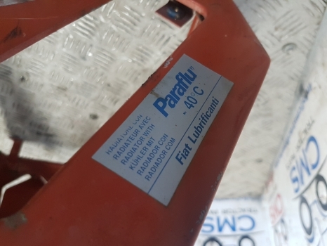 لوحة القيادة - جرار Fiat 115-90, 130-90, 140-90, 160-90 Cab Dash Board Panel 5153405, 5128150: صورة 8