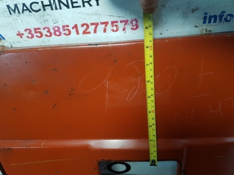 Fiat 980, 980dt Engine Bonnet. Hood, Check Measurament. - غطاء محرك المركبة - جرار: صورة 5 Fiat 980, 980dt Engine Bonnet. Hood, Check Measurament. - غطاء محرك المركبة - جرار: صورة 5