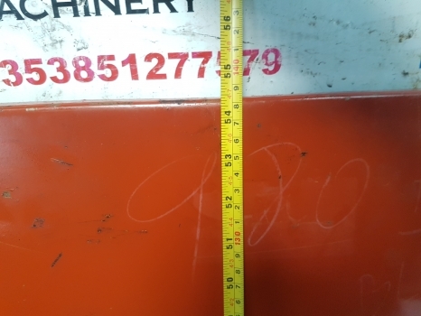 Fiat 980, 980dt Engine Bonnet. Hood, Check Measurament. - غطاء محرك المركبة - جرار: صورة 4 Fiat 980, 980dt Engine Bonnet. Hood, Check Measurament. - غطاء محرك المركبة - جرار: صورة 4