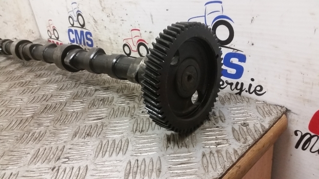 Fiat F, F Dtseries F140, F100, F130, F110, F115 Camshaft Complete 98420190 - عمود الكامات - جرار: صورة 2 Fiat F, F Dtseries F140, F100, F130, F110, F115 Camshaft Complete 98420190 - عمود الكامات - جرار: صورة 2
