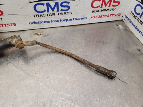 Fiat New Holland F, M, 60 Series F130, M115, 8160 Clutch Master Cylinder 5150299 - اسطوانه القابض - جرار: صورة 5 Fiat New Holland F, M, 60 Series F130, M115, 8160 Clutch Master Cylinder 5150299 - اسطوانه القابض - جرار: صورة 5