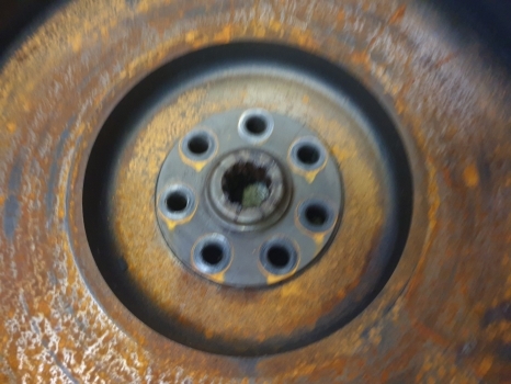 Fiat Winner F Series Flywheel 98413511 - دولاب الموازنة - جرار: صورة 2 Fiat Winner F Series Flywheel 98413511 - دولاب الموازنة - جرار: صورة 2