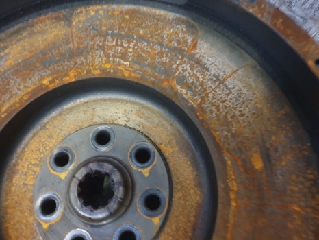 Fiat Winner F Series Flywheel 98413511 - دولاب الموازنة - جرار: صورة 3 Fiat Winner F Series Flywheel 98413511 - دولاب الموازنة - جرار: صورة 3