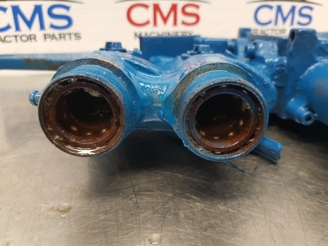 صمام هيدروليكي - جرار Ford 10, 30, 40, Ts10 Tw Series, Single Hydraulic Spool Valve Assy 81864873: صورة 7