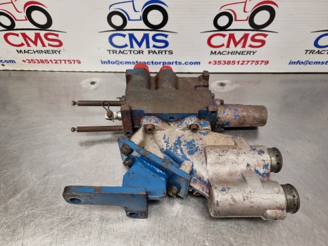 Ford 10, 30, 40, Ts10 Tw Series, Single Hydraulic Spool Valve Assy 81864873 - نظام الهيدروليك: صورة 5 Ford 10, 30, 40, Ts10 Tw Series, Single Hydraulic Spool Valve Assy 81864873 - نظام الهيدروليك: صورة 5