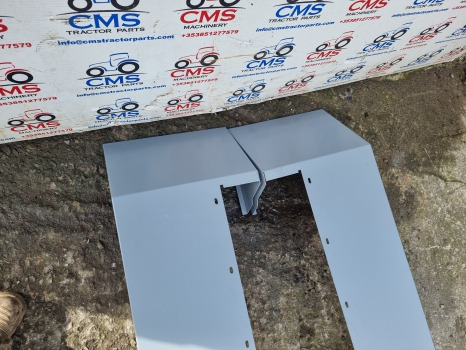 Ford 10 Series 5610, 6610, 7610 Ap Cab Mudguard Fender Kit Steel E3nn16r372aa - رفرف المركبة: صورة 5 Ford 10 Series 5610, 6610, 7610 Ap Cab Mudguard Fender Kit Steel E3nn16r372aa - رفرف المركبة: صورة 5