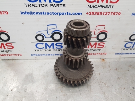 عمود الكردان - جرار Ford 10 Series 6610, 5610, 7710 Transmission Triple Gear Z16x18x31 E0nn7z011ab: صورة 6 عمود الكردان - جرار Ford 10 Series 6610, 5610, 7710 Transmission Triple Gear Z16x18x31 E0nn7z011ab: صورة 6