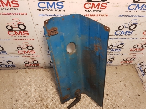 Ford 10 Series 6610 Bonnet Hood Panel 2 Holes, 4 Cyl E3nn16626ab; E3nn16626aa11b - غطاء محرك المركبة - جرار: صورة 3 Ford 10 Series 6610 Bonnet Hood Panel 2 Holes, 4 Cyl E3nn16626ab; E3nn16626aa11b - غطاء محرك المركبة - جرار: صورة 3
