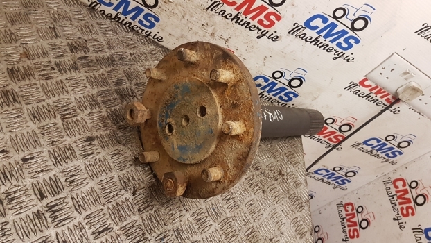 Ford 10 Series 7810 Rear Axle Half Shaft E5nn4244ba, 83955524, C5nn4235 - نصف رمح - جرار: صورة 5 Ford 10 Series 7810 Rear Axle Half Shaft E5nn4244ba, 83955524, C5nn4235 - نصف رمح - جرار: صورة 5