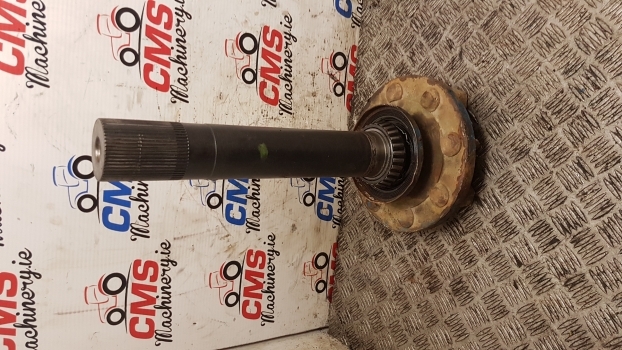 Ford 10 Series 7810 Rear Axle Half Shaft E5nn4244ba, 83955524, C5nn4235 - نصف رمح - جرار: صورة 2 Ford 10 Series 7810 Rear Axle Half Shaft E5nn4244ba, 83955524, C5nn4235 - نصف رمح - جرار: صورة 2