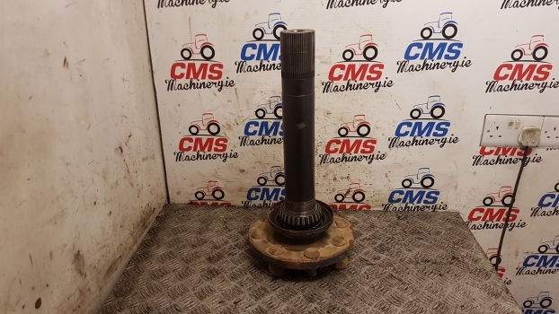 Ford 10 Series 7810 Rear Axle Half Shaft E5nn4244ba, 83955524, C5nn4235 - نصف رمح - جرار: صورة 1 Ford 10 Series 7810 Rear Axle Half Shaft E5nn4244ba, 83955524, C5nn4235 - نصف رمح - جرار: صورة 1