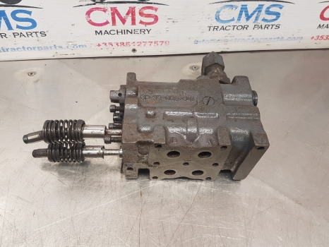 Ford 40, 10, Ts, Tw Tw5 Hydraulic Spool Valve Body Double E9nnb950bb, 81864874 - نظام الهيدروليك: صورة 1 Ford 40, 10, Ts, Tw Tw5 Hydraulic Spool Valve Body Double E9nnb950bb, 81864874 - نظام الهيدروليك: صورة 1