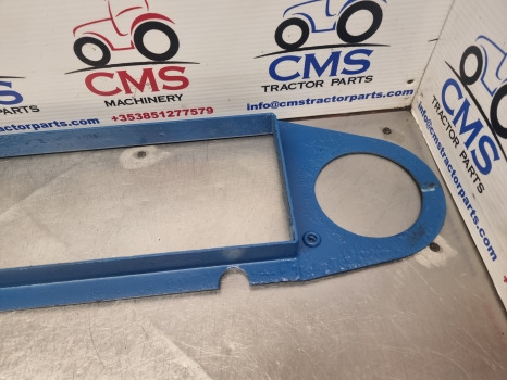 الكابينة والداخلية Ford 4610, 10 Series, Lp Cab Fan Blower Support, Cover E3nn18a295aa, 83944215: صورة 7