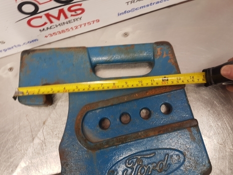 Ford 4610, 3910, 10, 30 Series Front Weight Slice E0nn3a370ab29b, 83946178 - الإطارات والجنوط - الآلات الزراعية: صورة 5 Ford 4610, 3910, 10, 30 Series Front Weight Slice E0nn3a370ab29b, 83946178 - الإطارات والجنوط - الآلات الزراعية: صورة 5