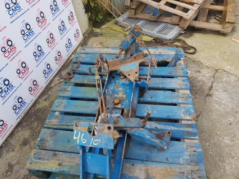 Ford 4610, 4600, 4000, 3910, Pick Up Hitch Complete Original - إطار/ شاسيه: صورة 4 Ford 4610, 4600, 4000, 3910, Pick Up Hitch Complete Original - إطار/ شاسيه: صورة 4