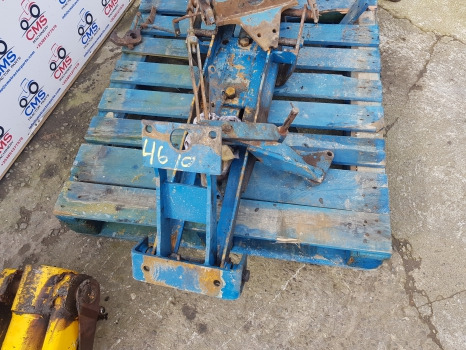 Ford 4610, 4600, 4000, 3910, Pick Up Hitch Complete Original - إطار/ شاسيه: صورة 3 Ford 4610, 4600, 4000, 3910, Pick Up Hitch Complete Original - إطار/ شاسيه: صورة 3
