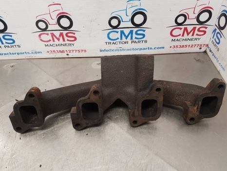 Ford 6610, 7410, 6600, 7600, 7610 Exhaust Manifold 81834263, E6nn9430aa - مشعب العادم - جرار: صورة 3 Ford 6610, 7410, 6600, 7600, 7610 Exhaust Manifold 81834263, E6nn9430aa - مشعب العادم - جرار: صورة 3
