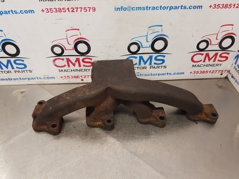 Ford 6610, 7410, 6600, 7600, 7610 Exhaust Manifold 81834263, E6nn9430aa - مشعب العادم - جرار: صورة 1 Ford 6610, 7410, 6600, 7600, 7610 Exhaust Manifold 81834263, E6nn9430aa - مشعب العادم - جرار: صورة 1