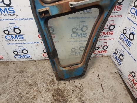 باب و قطع الغيار - جرار Ford 7600, 7710, 6600 Tw10, Tw10 Q Cab Door Right Assembly Rusty D8nn9420124bc: صورة 7