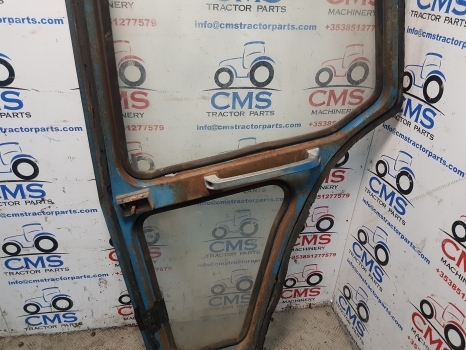 باب و قطع الغيار - جرار Ford 7600, 7710, 6600 Tw10, Tw10 Q Cab Door Right Assembly Rusty D8nn9420124bc: صورة 8