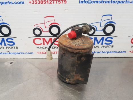 Ford 7610, 10 ,tw Series Super Q Cab Receiver Drier E4nn19825ab, E4nn19825aa - جزء تكييف الهواء: صورة 2 Ford 7610, 10 ,tw Series Super Q Cab Receiver Drier E4nn19825ab, E4nn19825aa - جزء تكييف الهواء: صورة 2
