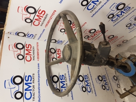 عمود التوجيه - جرار Ford 7710, 7910, 5610, 7810, 8210, 6610 Steering Column Parts E5nn3c529ac99m: صورة 7