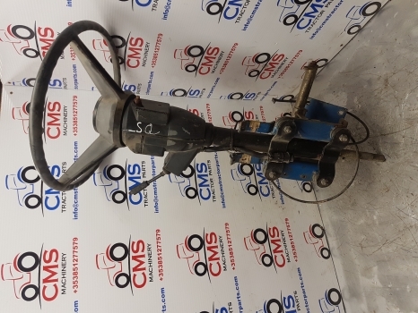 عمود التوجيه - جرار Ford 7710, 7910, 5610, 7810, 8210, 6610 Steering Column Parts E5nn3c529ac99m: صورة 9