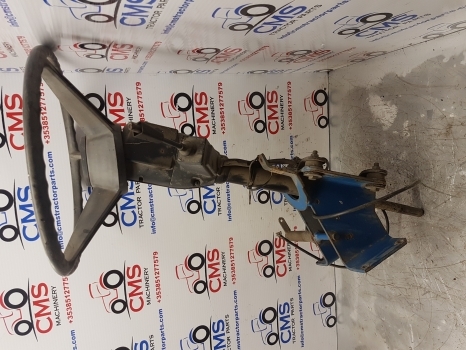 عمود التوجيه - جرار Ford 7710, 7910, 5610, 7810, 8210, 6610 Steering Column Parts E5nn3c529ac99m: صورة 8