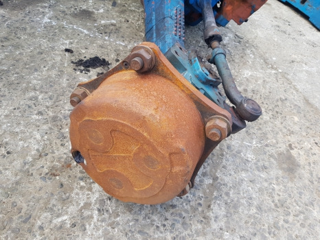 Ford 7740, 5640, 6640 Carraro 709 S2 Front Axle Complete 125148, Car128939 - المحور و قطع الغيار: صورة 3 Ford 7740, 5640, 6640 Carraro 709 S2 Front Axle Complete 125148, Car128939 - المحور و قطع الغيار: صورة 3