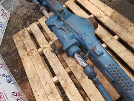 Ford 7740, 5640, 6640 Carraro 709 S2 Front Axle Complete 125150, Car128939 - المحور و قطع الغيار: صورة 5 Ford 7740, 5640, 6640 Carraro 709 S2 Front Axle Complete 125150, Car128939 - المحور و قطع الغيار: صورة 5