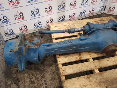Ford 7740, 5640, 6640 Carraro 709 S2 Front Axle Complete 125150, Car128939 - المحور و قطع الغيار: صورة 2 Ford 7740, 5640, 6640 Carraro 709 S2 Front Axle Complete 125150, Car128939 - المحور و قطع الغيار: صورة 2