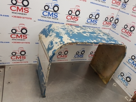 Ford 7810, 7910, 8210 Series Bonnet Cover Panel In Front Of The Cab D5nn9n128a - غطاء محرك المركبة - جرار: صورة 1 Ford 7810, 7910, 8210 Series Bonnet Cover Panel In Front Of The Cab D5nn9n128a - غطاء محرك المركبة - جرار: صورة 1