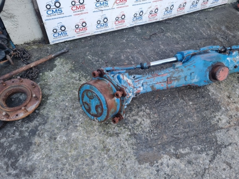 Ford 7840, 6640 Front Axle 125150, Car125160, Car123489, Car123490, Car65641 - المحور و قطع الغيار: صورة 2 Ford 7840, 6640 Front Axle 125150, Car125160, Car123489, Car123490, Car65641 - المحور و قطع الغيار: صورة 2