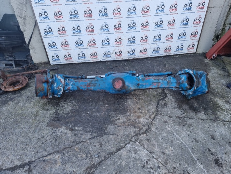 Ford 7840, 6640 Front Axle 125150, Car125160, Car123489, Car123490, Car65641 - المحور و قطع الغيار: صورة 1 Ford 7840, 6640 Front Axle 125150, Car125160, Car123489, Car123490, Car65641 - المحور و قطع الغيار: صورة 1