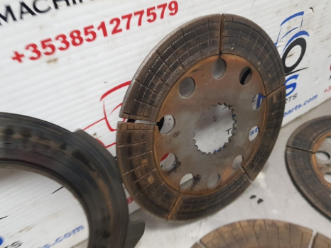 أقراص الفرامل Ford 8430, 7840, 10, 600, 40, New Holland Ts Series, Brake Discs Kit E9nn2a097ba: صورة 7