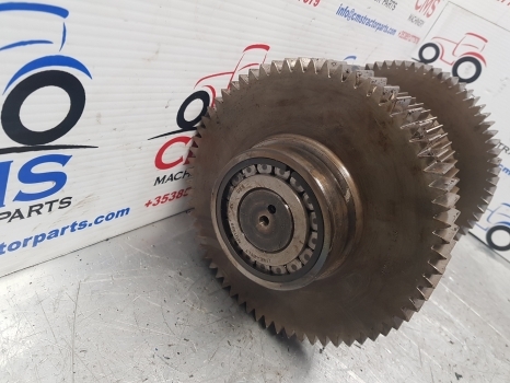 Ford 8530, 8630 Transmission Clutch Shaft 1/c Assy Fk4008156, Fk4008158, 4008156 - نقل الحركة - جرار: صورة 2 Ford 8530, 8630 Transmission Clutch Shaft 1/c Assy Fk4008156, Fk4008158, 4008156 - نقل الحركة - جرار: صورة 2