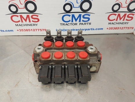 Ford New Holland Case, Massey Ferguson Quicke Loader Spool Valve Assy Sq454001 - صمام هيدروليكي - جرار: صورة 4 Ford New Holland Case, Massey Ferguson Quicke Loader Spool Valve Assy Sq454001 - صمام هيدروليكي - جرار: صورة 4